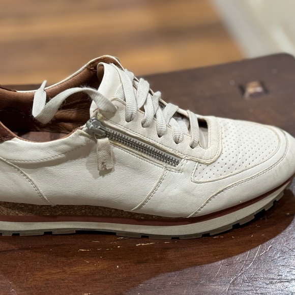 Lineazeta, European Leather Walking Shoes - Picture 2 of 6